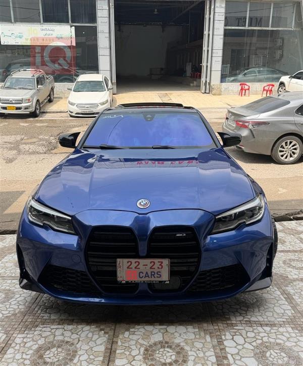 BMW 3-Series 2021 for sale in Iraq - Zaxo